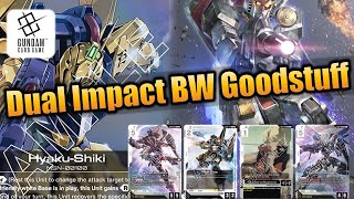 Download Lagu DUAL IMPACT IS HERE! Updated BW Goodstuff | Gundam Card Game | Deck Profile | Tech MP3 Download Lagu DUAL IMPACT IS HERE! Updated BW Goodstuff | Gundam Card Game | Deck Profile | Tech MP3