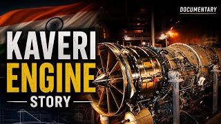 Kaveri Engine Story 🇮🇳 | India’s Secret Jet Engine Explained | Full Documentary in Hindi