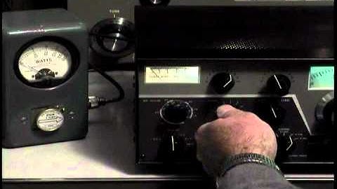 Drake T-4XC Transmitter