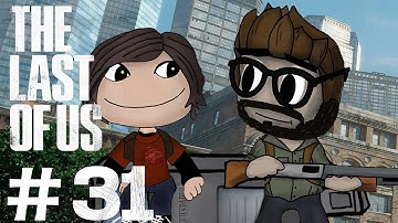 The Last of Us Gameplay / Walkthrough w/ Mex Part 31 - Clickers in the University!