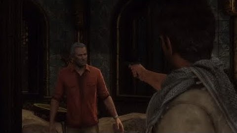 UNCHARTED 3: Drake