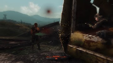 Journey to Megaton | Fallout 3 Genocide Run Episode 3