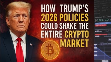How Trump’s 2026 Policies Could Shake the Entire Crypto Market | Bitcoin & Economy Explained