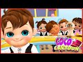 Bingo&#39;s Musical Safari - Nursery Rhymes &amp; Kids Songs By Coco Cartoon School Theater