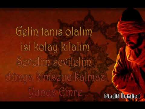 Nadiri İlahileri:Sevelim Sevilelim