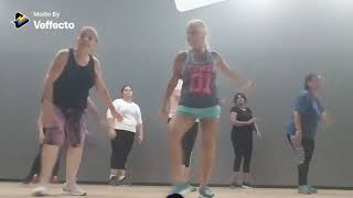 zumba fitness whit zehava karasso - omer adam אחפה כל החבירות שלך