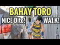 A LOVELY WALK in BAHAY TORO METRO MANILA [4K]