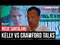 Nisse Sauerland REVEALS Terence Crawford vs. Josh Kelly Talks, Arthur vs. Azeez?