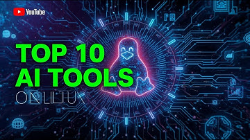 Top 10 AI tools that run Natively on Linux (No virtual Machines, No limits)