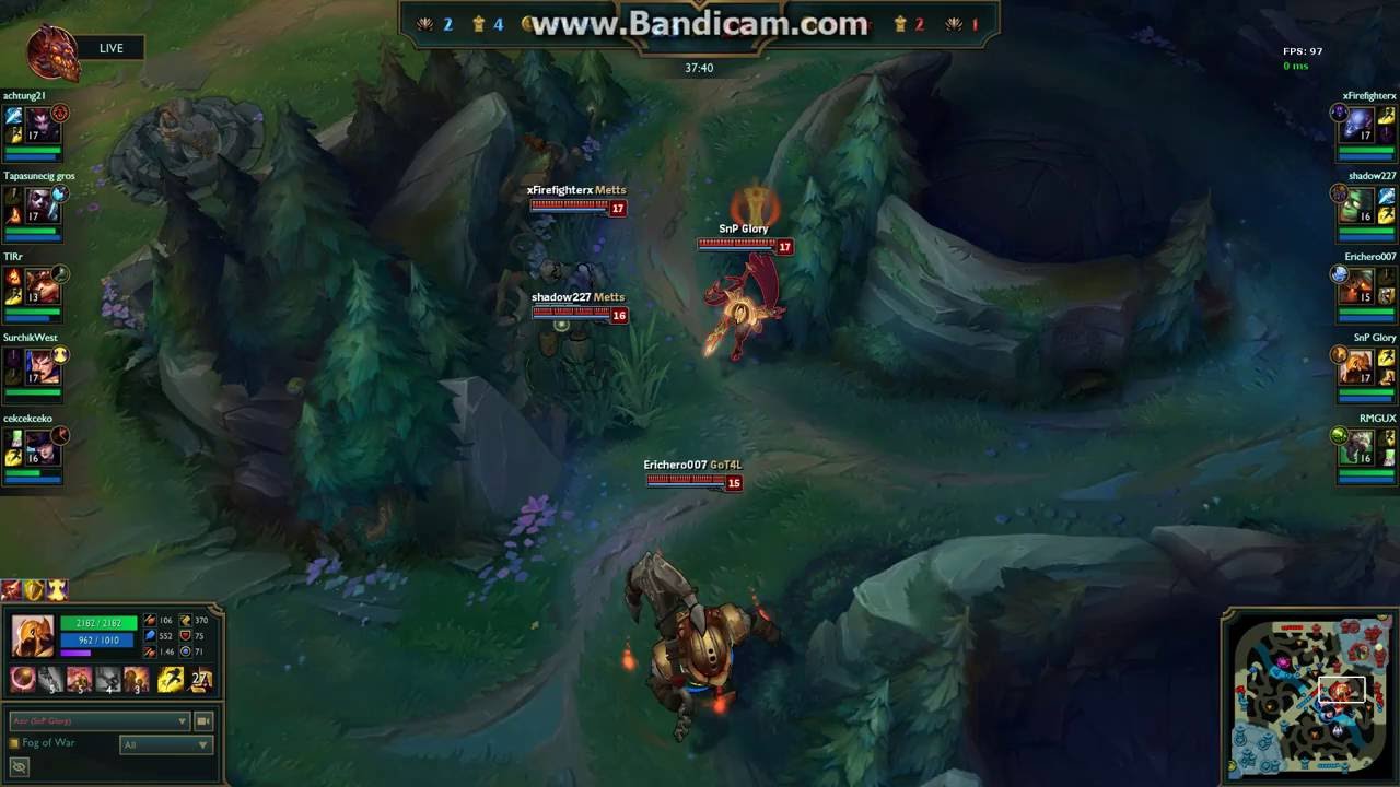 How to Shuffle with Azir - YouTube
