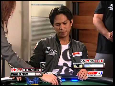 Philippines poker tour
