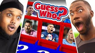 GUESS THE FOOTBALLER vs HARRY PINERO screenshot 4