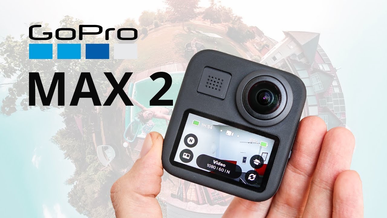 GoPro Max 2 Is Officially Confirmed - What To Expect? 