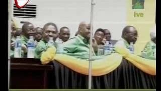 Rais Magufuli Awataka Watanzania Kudumisha Amani