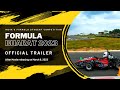 Formula bharat 2023  official trailer  indias formula student competition