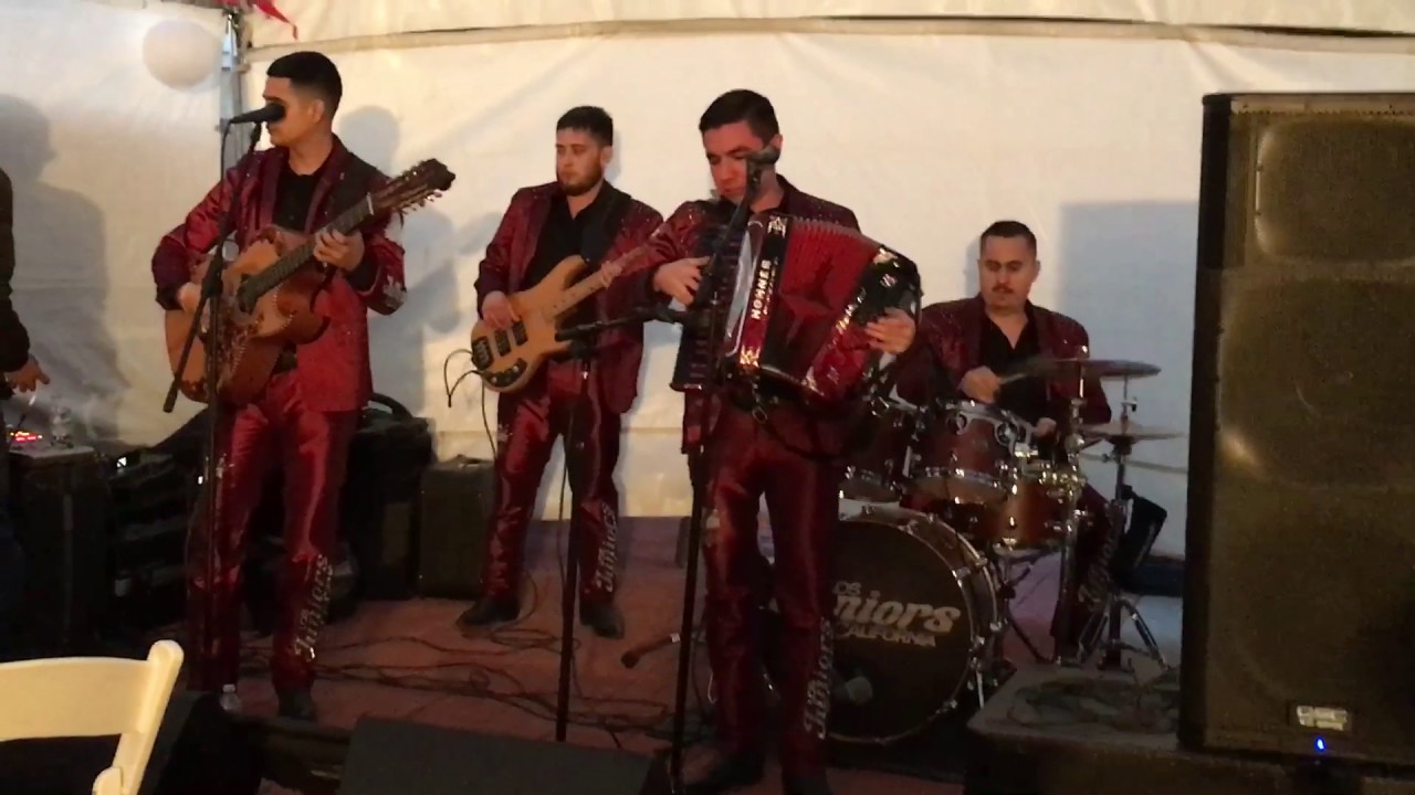 Los Juniors De California El Pio Diaz Los Juniors De California - El Pio Diaz - YouTube