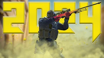 BEST PRO CS2 AWP PLAYS 2024 (Fragmovie)