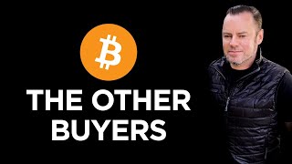 🔥Beyond ETFs: Who Else is Buying Bitcoin📈