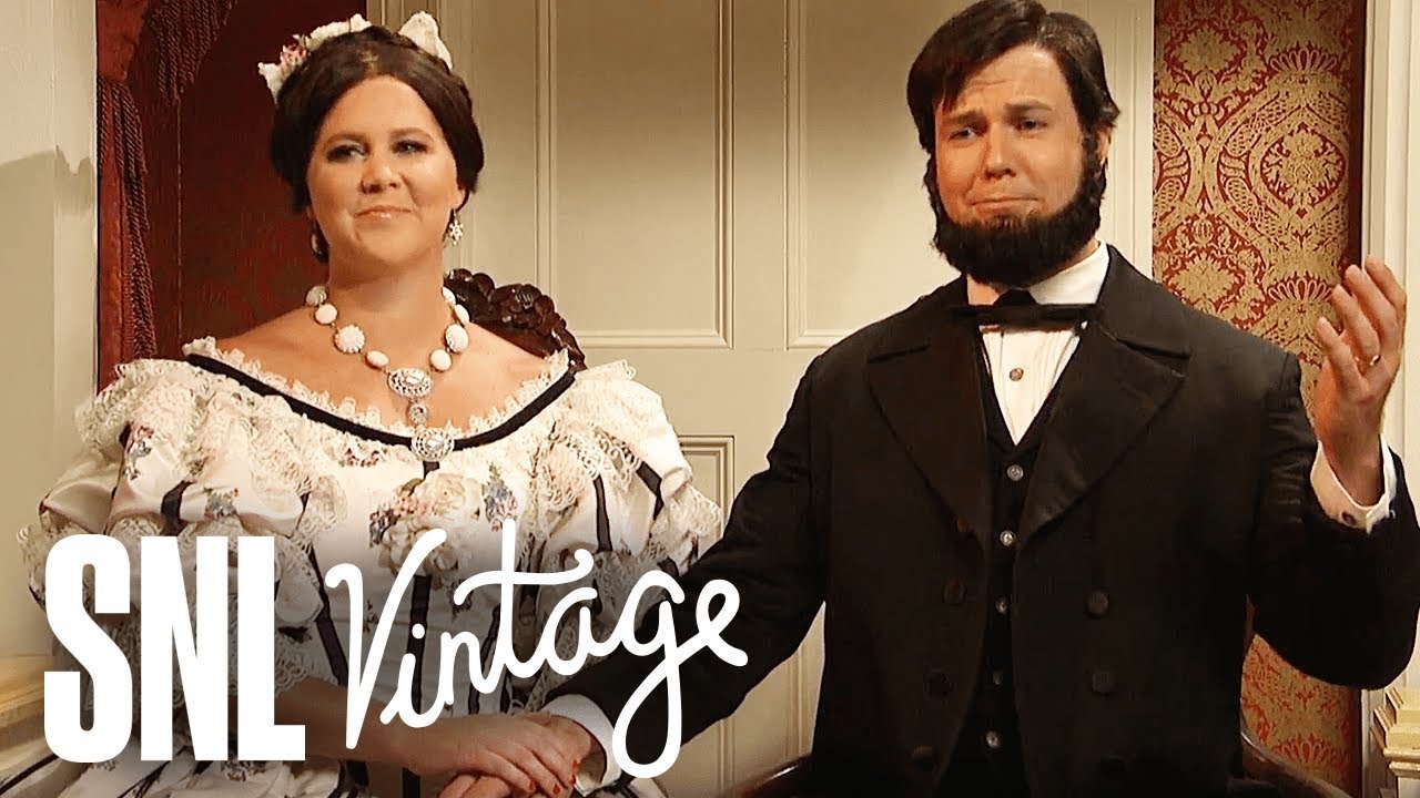 Ford's Theatre - SNL
