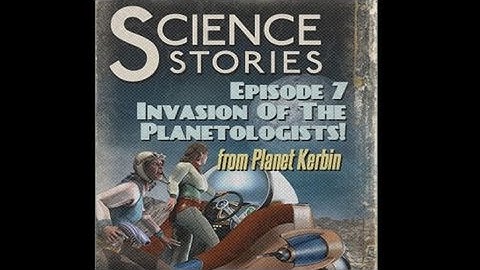 Kerbal Space Program - Reusable Space Program - Episode 7 - Invasion Of The Planetologists