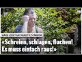 Schlagen, fluchen und schreien. Ein Leben mit Tourette-Syndrom | Sichtbar | Folge 7