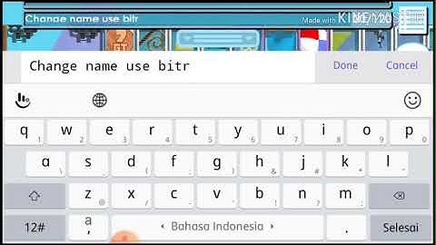 Change name with BIRTH CERTIFICATE #GROWTOPIA