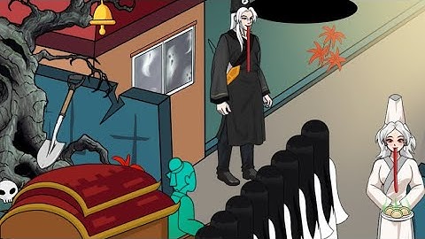 Mind Maze: Tricky Test - Level 27 Help the girls soul reincamate safely || Solution