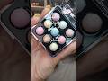 Cooler than I thought: creamy, bright, & fun highlighter pearl palette #newmakeup #aboutfacebeauty