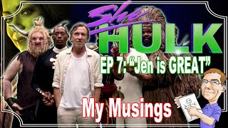 She-Hulk Episode 7 : Review with Spoilers