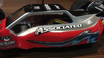 Team Associated B5M Champions Edition Build - 4K