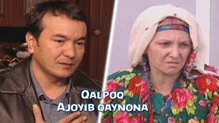 Qalpoq - Ajoyib qaynona | Калпок - Ажойиб кайнона (hajviy ko'rsatuv)