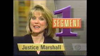 CBS This Morning 01-25-93 (with commercials) screenshot 4