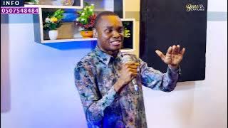 An Awesome Worship By Frank Mensah Jnr ~ Local Worship Songs that will stir up your Spirit