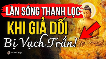 Đợt Thanh Lọc Cuối Trước Khi Bước Vào Năm Thế Giới Số 1: Khi Giả Dối Bị Vạch Trần | Cư Sĩ Ánh Nguyệt