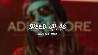 Rasta-Adio Amore (speed up)
