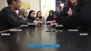 LAX 2012 (UPM VIMAG) DISCUSSION 1