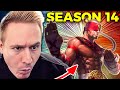 Broxah tests lee sin in season 14 and finds out hes strong