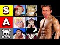 One piece characters i can beat in a fight
