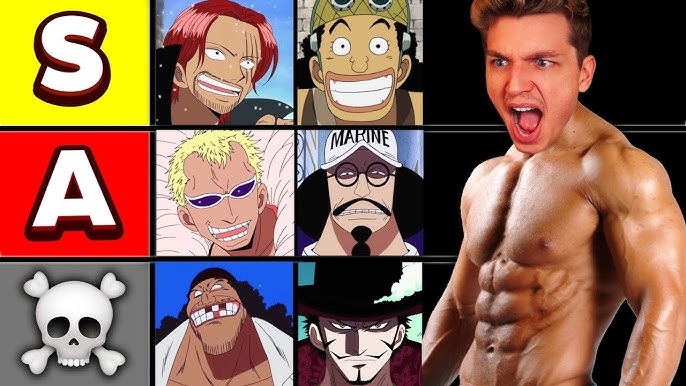 One Piece: Every major villain who appeared in live-action ranked - Dexerto