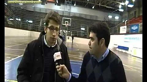 NBS - Intervista a coach Vincenzo Tripodi - Reggio...