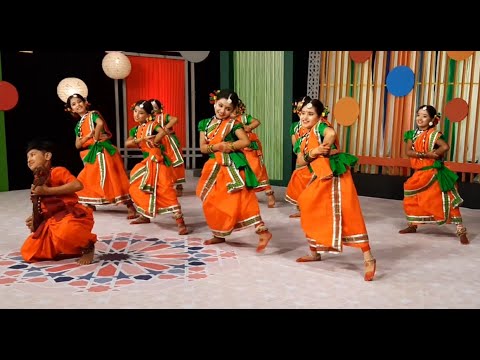 Valo koira Bajao Go Dotara  Kamala Sundari Nache  Probir Shil  Folk Dance  Nritya Niketan