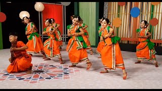 Valo koira Bajao Go Dotara 😍| Kamala Sundari Nache | Probir Shil | Folk Dance | Nritya Niketan