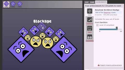 Super Stacker 2 [Easy] Badge