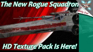 Rogue Squadron 2 HD Texture Pack Full Playthrough (2023) - No Commentary