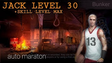 Horrorfield Indonesia - Gameplay Jack Level 30 Item Level Max Skill Level Max