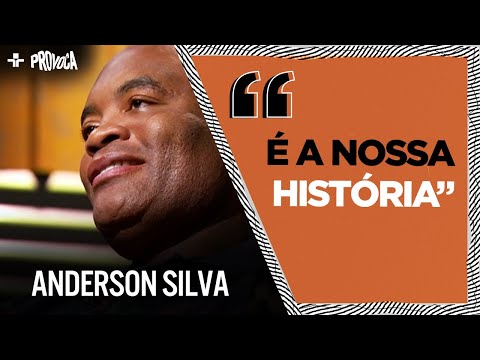 “É uma história do povo negro”, revela ANDESON SILVA sobre a série “Anderson Spider Silva” @ProvocaTVCultura
