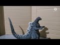 Godzilla 1989 Roar Stop Motion