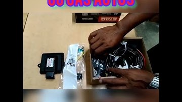 Stag go fast200 unboxing vedio | Cng and Lpg controller | 💯💯💯%%Best Ecm controller Good performance.