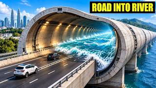 How Malaysia Built a Highway That Turns Into a River