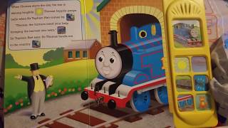 Thomas And Friends - The Noisy Surprise - Read Aloud